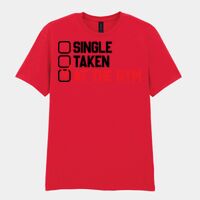 Softstyle™ adult ringspun t-shirt Thumbnail