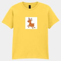 Softstyle™ youth ringspun t-shirt Thumbnail