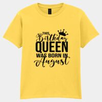 Softstyle™ youth ringspun t-shirt Thumbnail