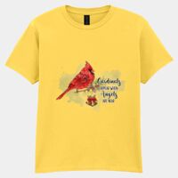 Softstyle™ youth ringspun t-shirt Thumbnail