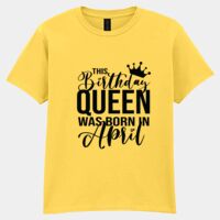 Softstyle™ youth ringspun t-shirt Thumbnail