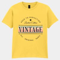 Softstyle™ youth ringspun t-shirt Thumbnail