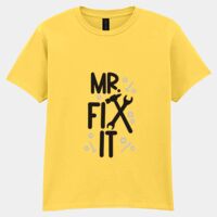 Softstyle™ youth ringspun t-shirt Thumbnail