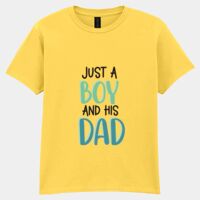 Softstyle™ youth ringspun t-shirt Thumbnail