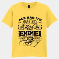 Softstyle™ youth ringspun t-shirt Thumbnail
