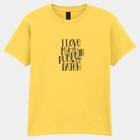 Softstyle™ youth ringspun t-shirt Thumbnail