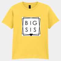 Softstyle™ youth ringspun t-shirt Thumbnail