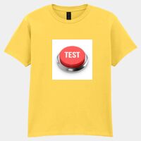 Softstyle™ youth ringspun t-shirt Thumbnail