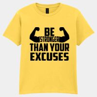 Softstyle™ youth ringspun t-shirt Thumbnail