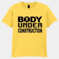 Softstyle™ youth ringspun t-shirt Thumbnail