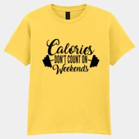 Softstyle™ youth ringspun t-shirt Thumbnail