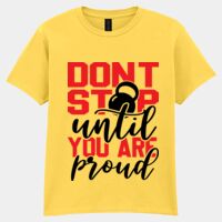 Softstyle™ youth ringspun t-shirt Thumbnail