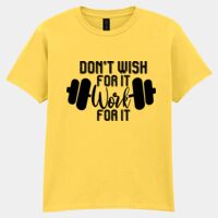 Softstyle™ youth ringspun t-shirt Thumbnail