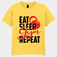 Softstyle™ youth ringspun t-shirt Thumbnail