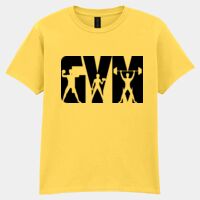 Softstyle™ youth ringspun t-shirt Thumbnail