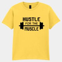 Softstyle™ youth ringspun t-shirt Thumbnail