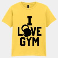 Softstyle™ youth ringspun t-shirt Thumbnail