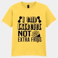 Softstyle™ youth ringspun t-shirt Thumbnail