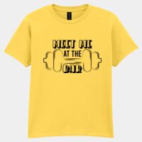 Softstyle™ youth ringspun t-shirt Thumbnail