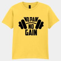 Softstyle™ youth ringspun t-shirt Thumbnail