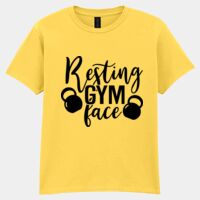 Softstyle™ youth ringspun t-shirt Thumbnail