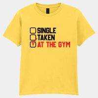 Softstyle™ youth ringspun t-shirt Thumbnail