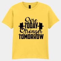 Softstyle™ youth ringspun t-shirt Thumbnail