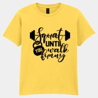 Softstyle™ youth ringspun t-shirt Thumbnail