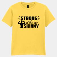 Softstyle™ youth ringspun t-shirt Thumbnail