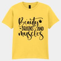 Softstyle™ youth ringspun t-shirt Thumbnail
