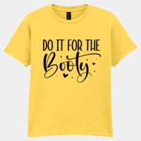 Softstyle™ youth ringspun t-shirt Thumbnail