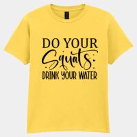 Softstyle™ youth ringspun t-shirt Thumbnail