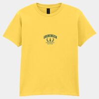 Softstyle™ youth ringspun t-shirt Thumbnail