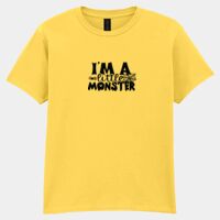 Softstyle™ youth ringspun t-shirt Thumbnail