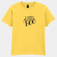 Softstyle™ youth ringspun t-shirt Thumbnail