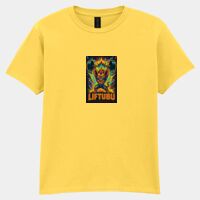 Softstyle™ youth ringspun t-shirt Thumbnail