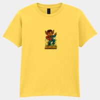 Softstyle™ youth ringspun t-shirt Thumbnail
