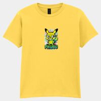 Softstyle™ youth ringspun t-shirt Thumbnail