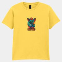 Softstyle™ youth ringspun t-shirt Thumbnail