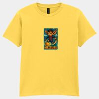 Softstyle™ youth ringspun t-shirt Thumbnail