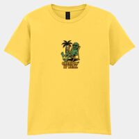 Softstyle™ youth ringspun t-shirt Thumbnail