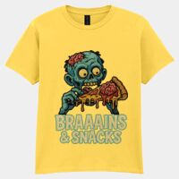 Softstyle™ youth ringspun t-shirt Thumbnail