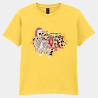 Softstyle™ youth ringspun t-shirt Thumbnail