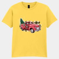 Softstyle™ youth ringspun t-shirt Thumbnail