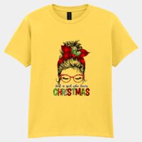 Softstyle™ youth ringspun t-shirt Thumbnail