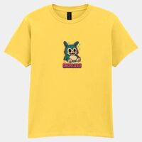 Softstyle™ youth ringspun t-shirt Thumbnail